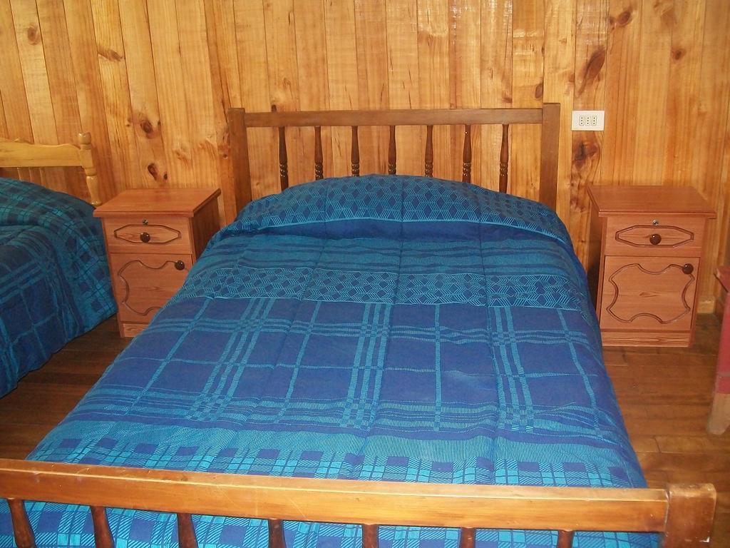 Готель Hostal Austral Анкуд Номер фото